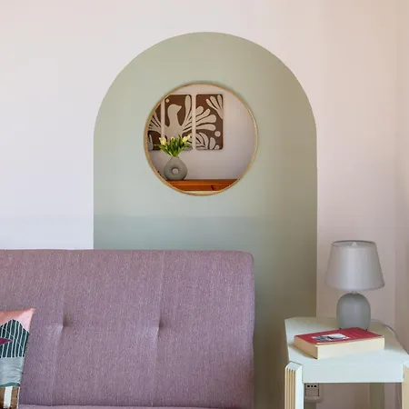 Iflat Cozy Flat With A View In San Giovanni Roma