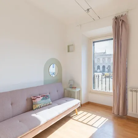 Iflat Cozy Flat With A View In San Giovanni