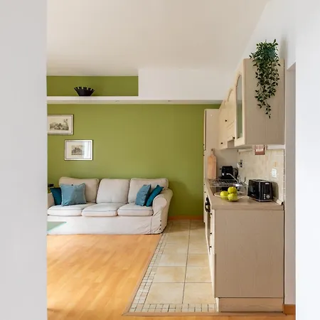 Iflat Cozy Flat With A View In San Giovanni Apartment Rom