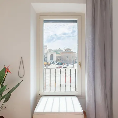 Iflat Cozy Flat With A View In San Giovanni *