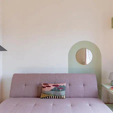 Iflat Cozy Flat With A View In San Giovanni Rom