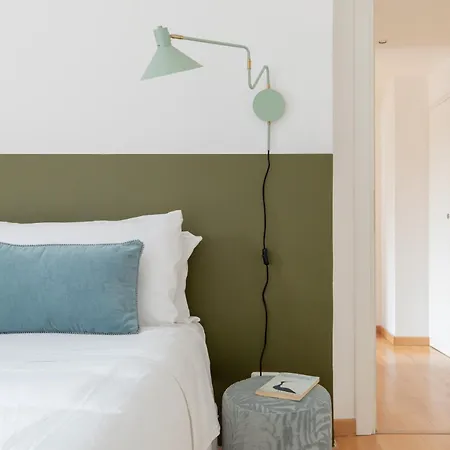 Iflat Cozy Flat With A View In San Giovanni Apartment