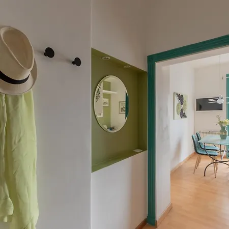 Iflat Cozy Flat With A View In San Giovanni *