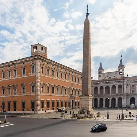 Apartment Iflat Cozy Flat With A View In San Giovanni