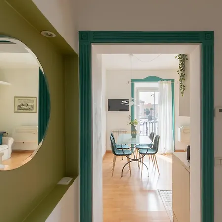 Iflat Cozy Flat With A View In San Giovanni