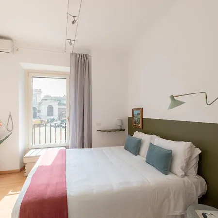 Apartment Iflat Cozy Flat With A View In San Giovanni Rom
