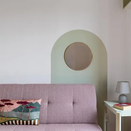 Διαμέρισμα Iflat Cozy Flat With A View In San Giovanni *