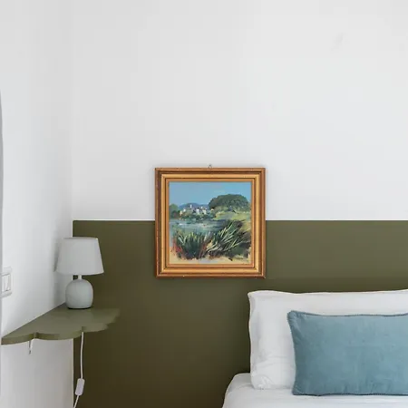 Iflat Cozy Flat With A View In San Giovanni