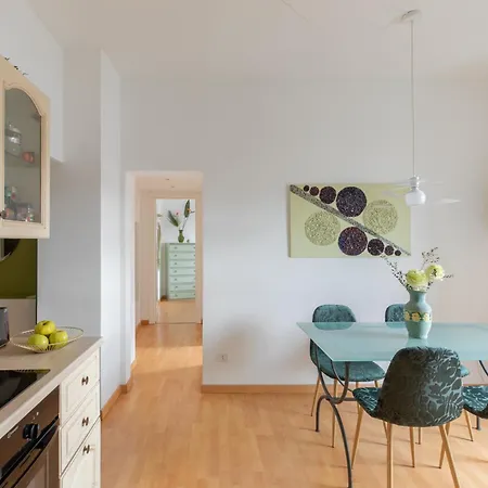 Apartment Iflat Cozy Flat With A View In San Giovanni Rom