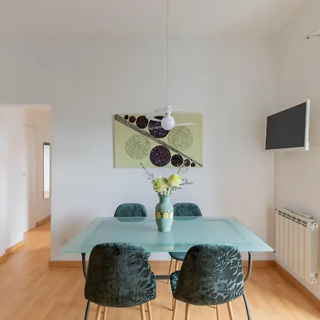 Διαμέρισμα Iflat Cozy Flat With A View In San Giovanni *