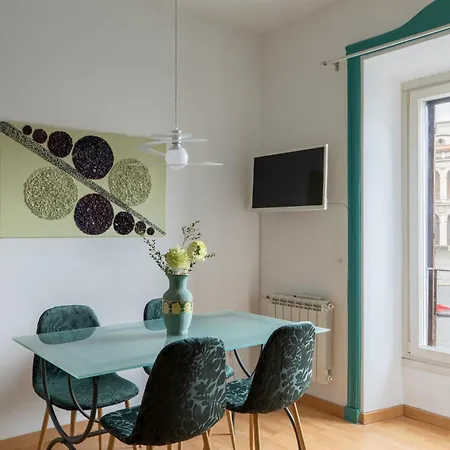 Iflat Cozy Flat With A View In San Giovanni * Rom