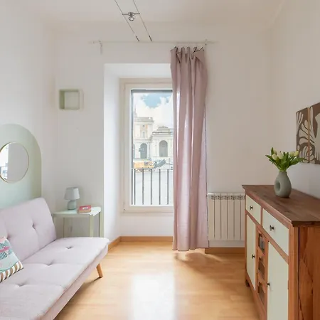 Iflat Cozy Flat With A View In San Giovanni Rom