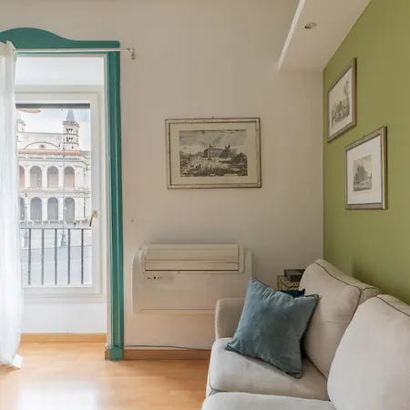 Iflat Cozy Flat With A View In San Giovanni Apartment