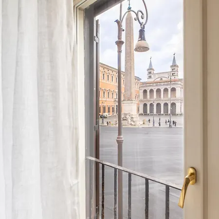 Iflat Cozy Flat With A View In San Giovanni Apartment *